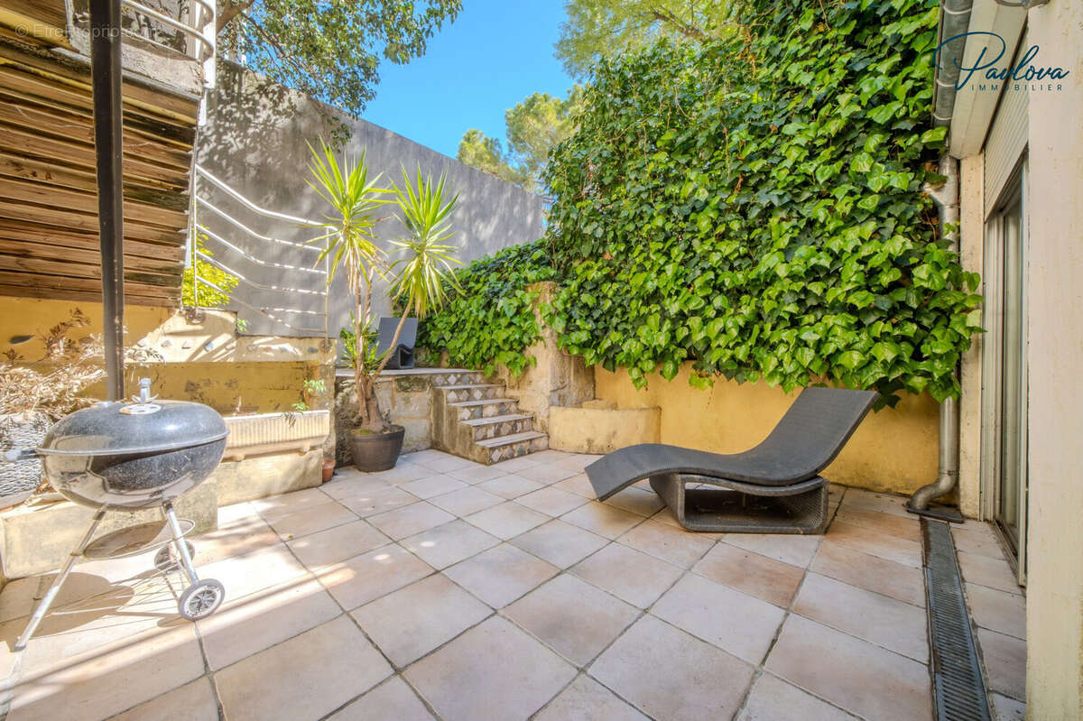 Maison à MONTPELLIER