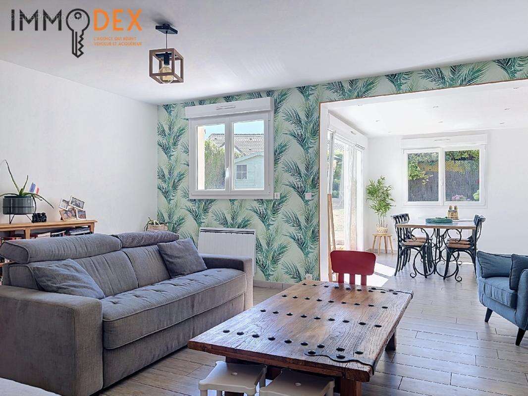 Maison 102 m² à Reims  - photo 6