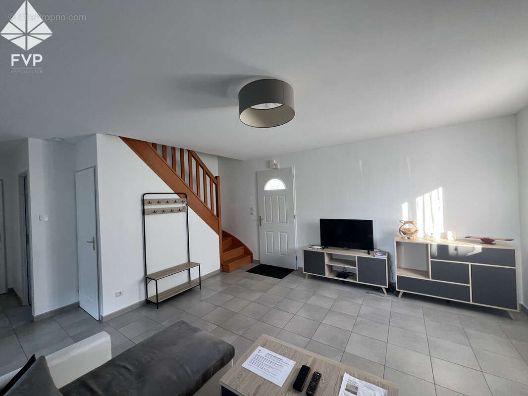 Maison à FECAMP