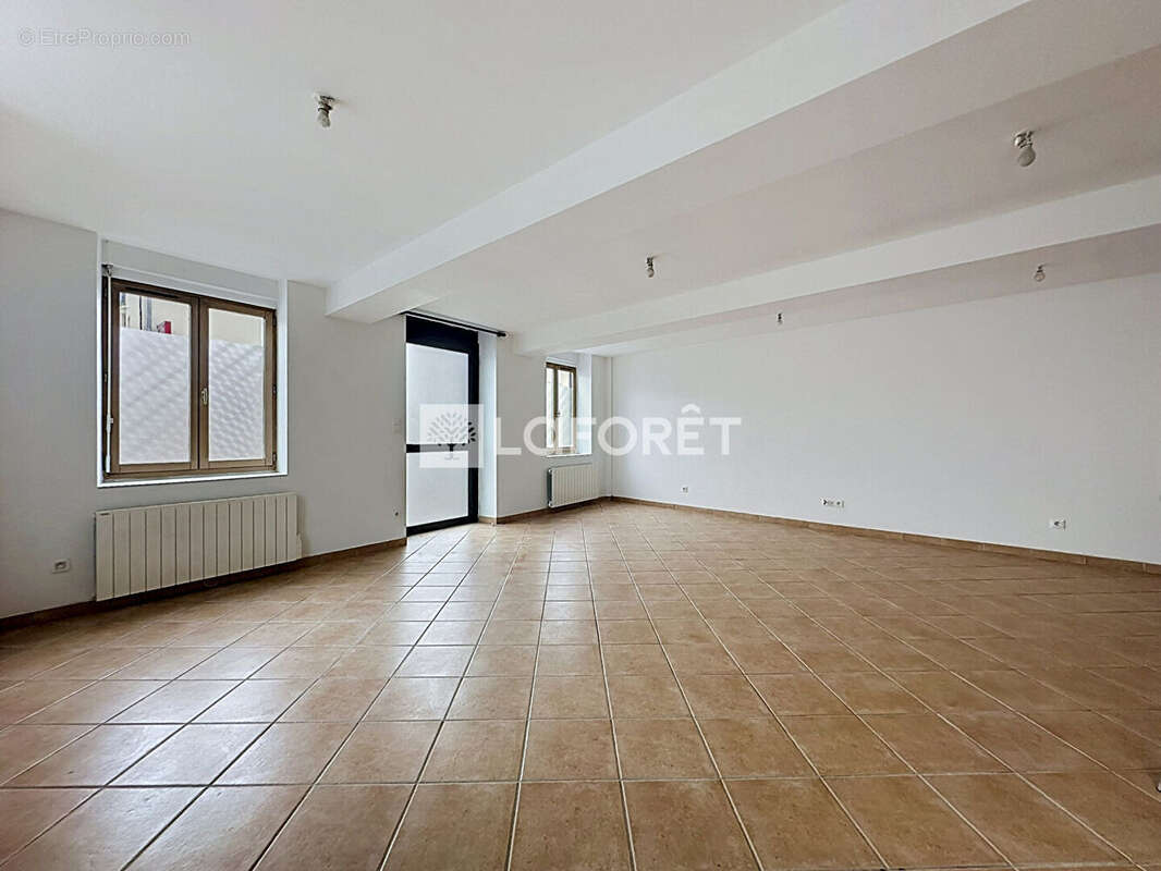 Appartement à CHANEINS