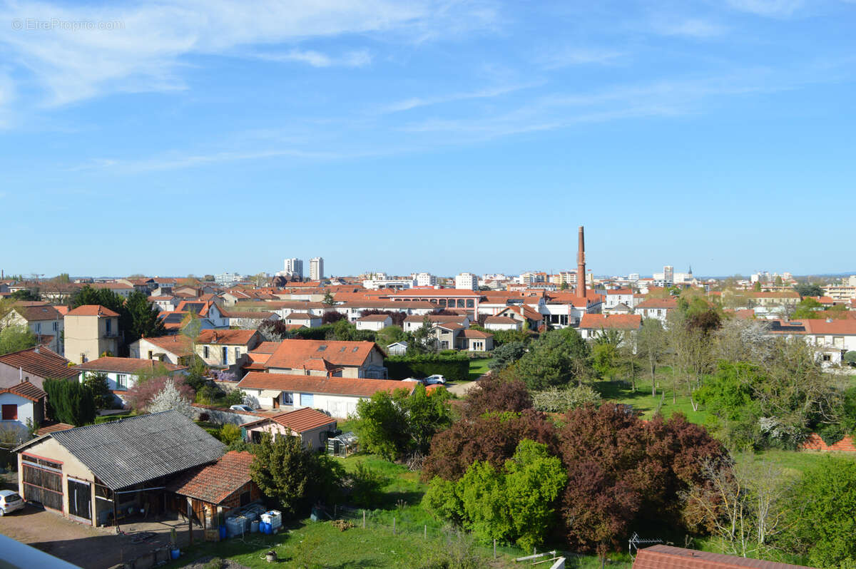 Appartement à ROANNE