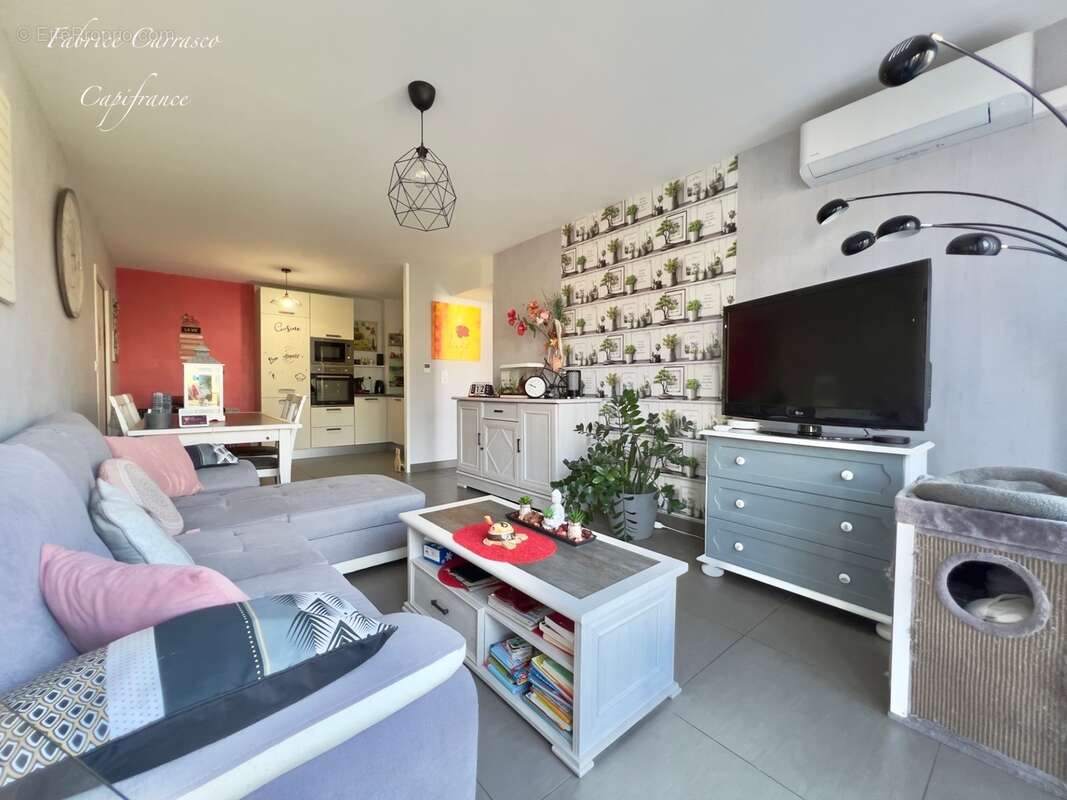 Appartement à vendre 3 pièces (63) T3 de 67,60 m² à Aulnat résidence récente et sécurisée - photo 39