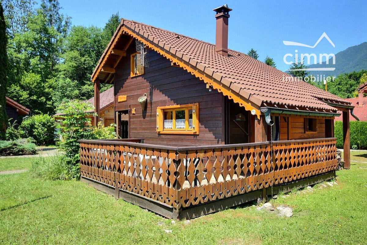 Maison à VERCHAIX