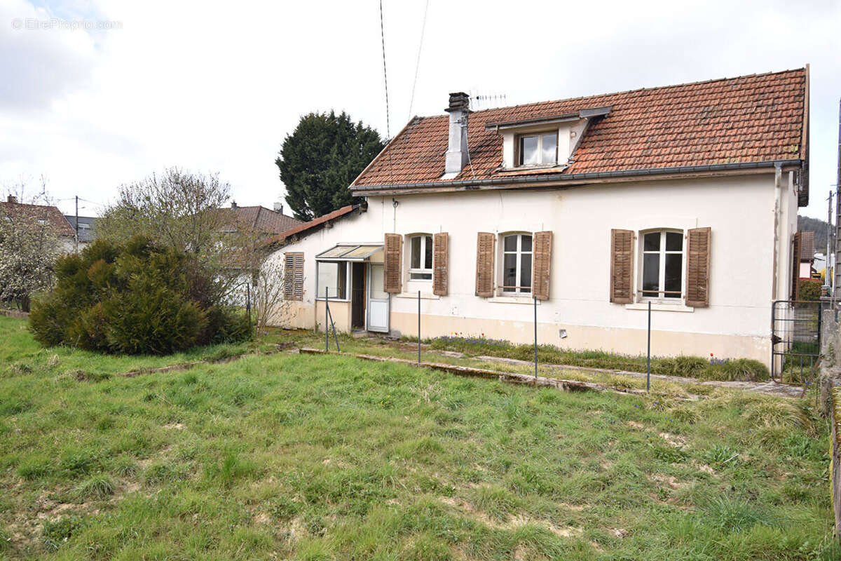 Maison à SAINT-DIE-DES-VOSGES