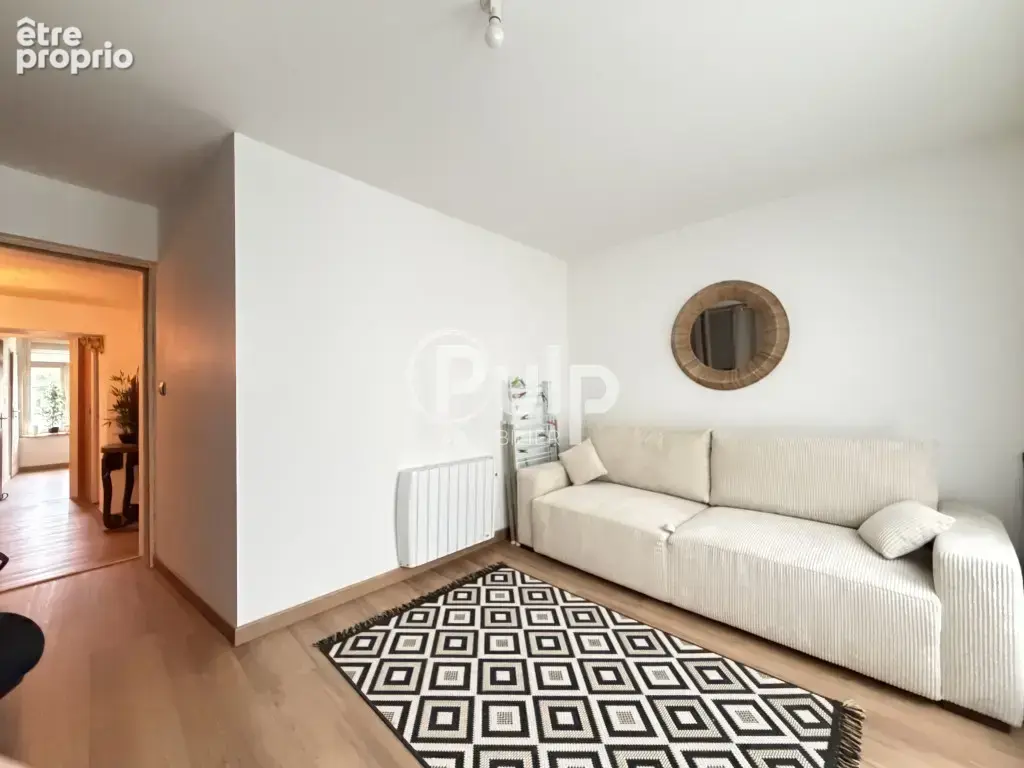 Maison semi individuelle de 105 m2 3 chambres Houdain - photo 5