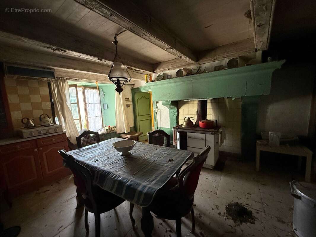 Maison à BEAUFREMONT