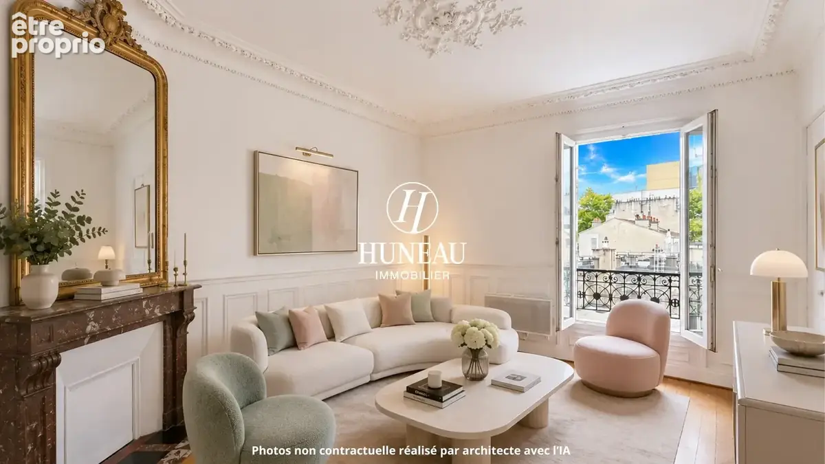 Photo Appartement à Clichy au prix de 395 000€