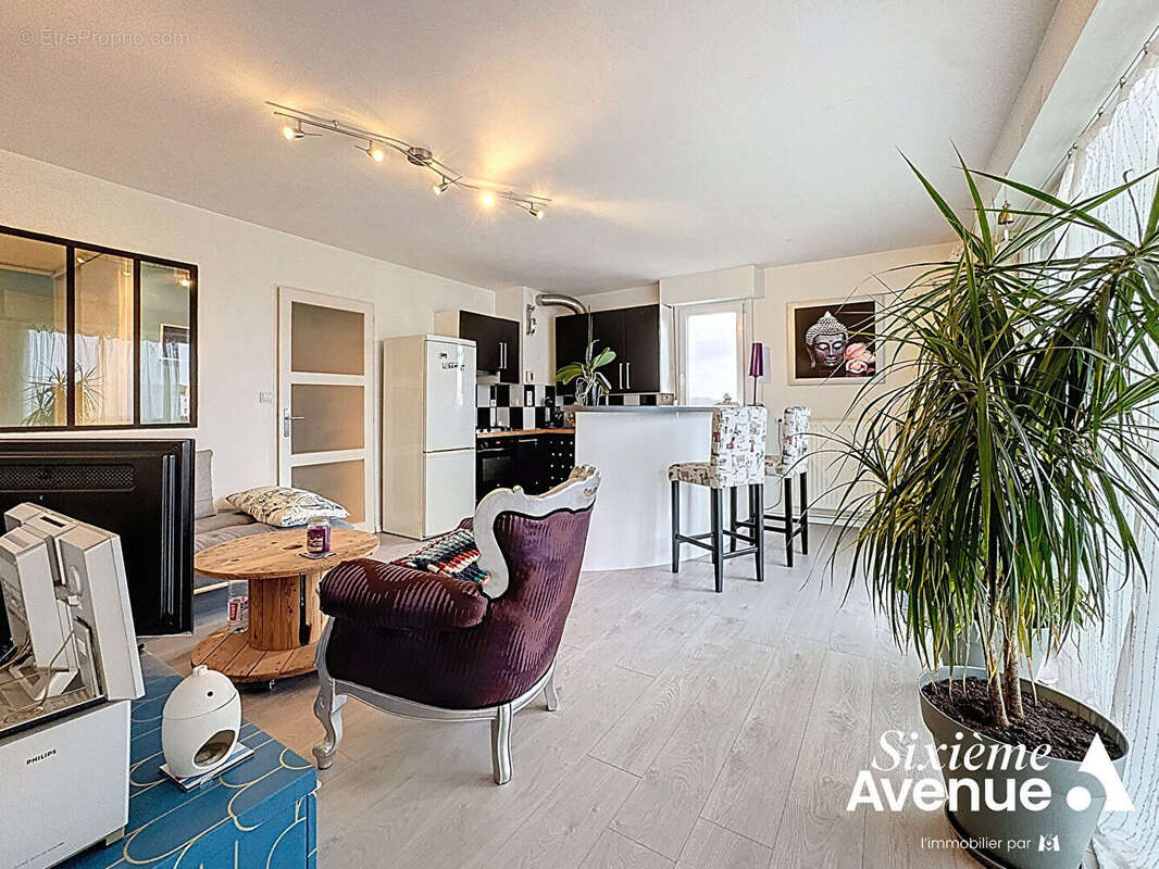 Appartement à CALAIS