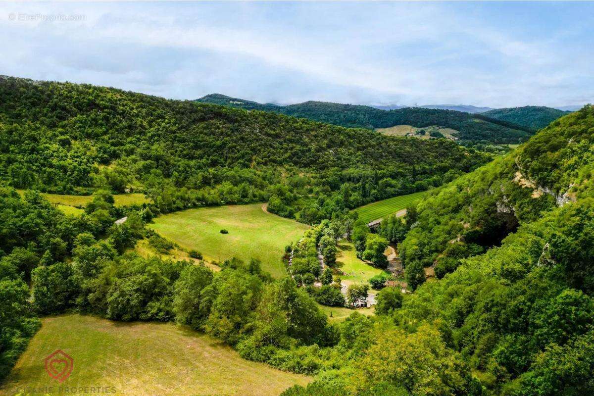 Maison à LE MAS-D&#039;AZIL