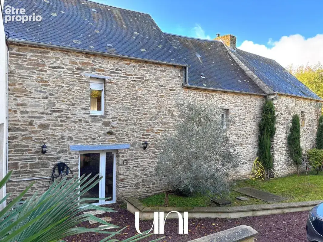 Maison 6 pièces 210 m² à vendre à Trois-Monts (14210) - photo 4