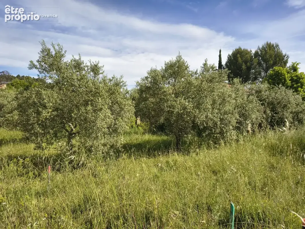 Terrain à bâtir de 575 m² à MORMOIRON (84) - photo 3