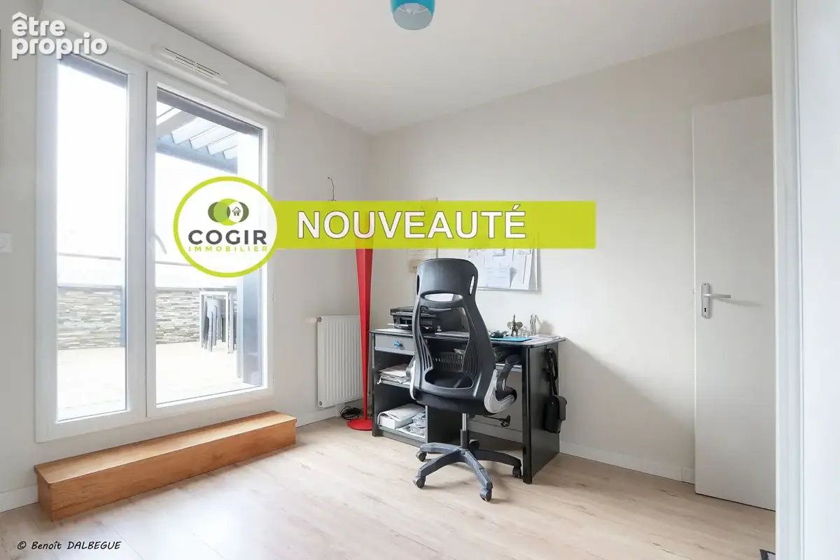 Appartement  4 pièces 79m² - LERHEU 35650 - photo 8