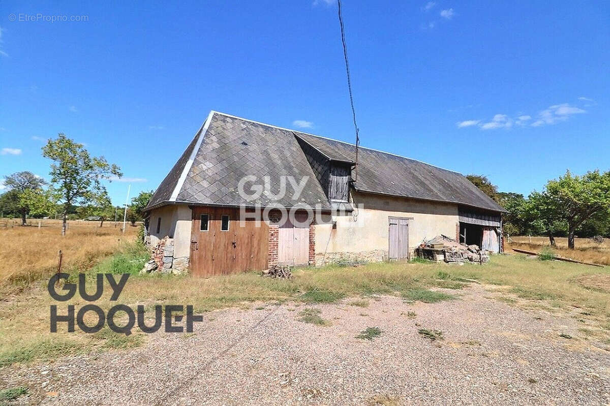 Ancien corps de ferme à Broglie - photo 5