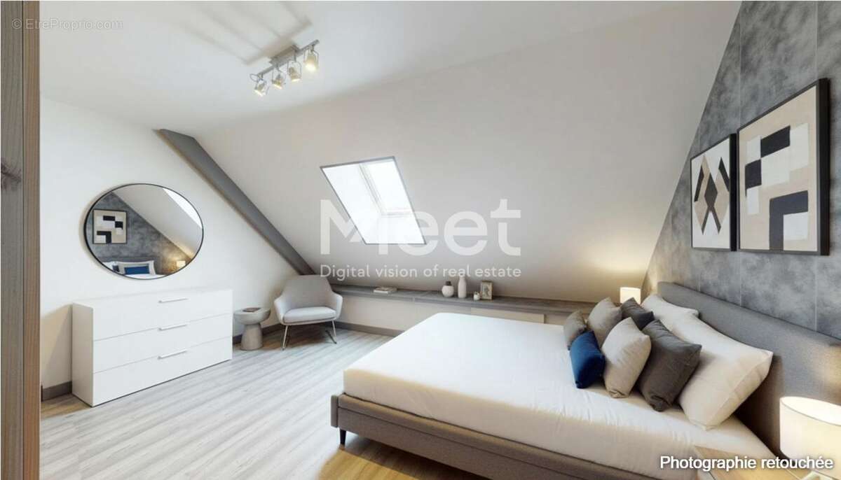 Maison à ESCAMPS