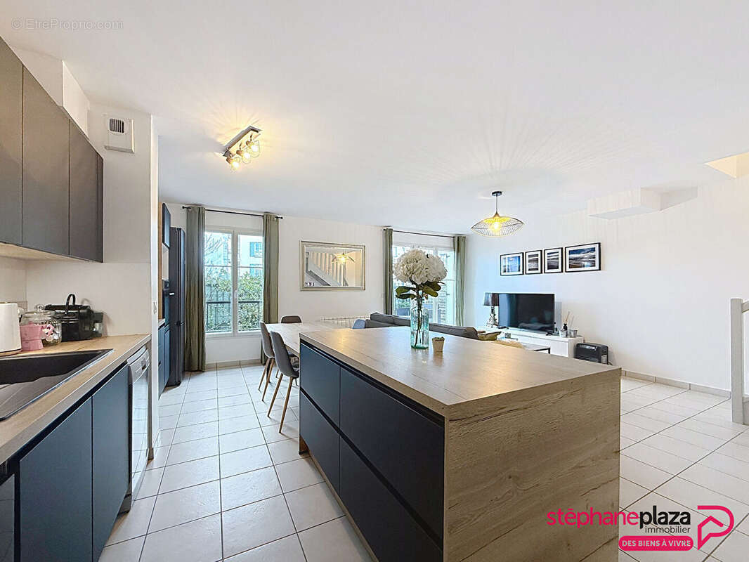 Appartement à SAINT-AVERTIN