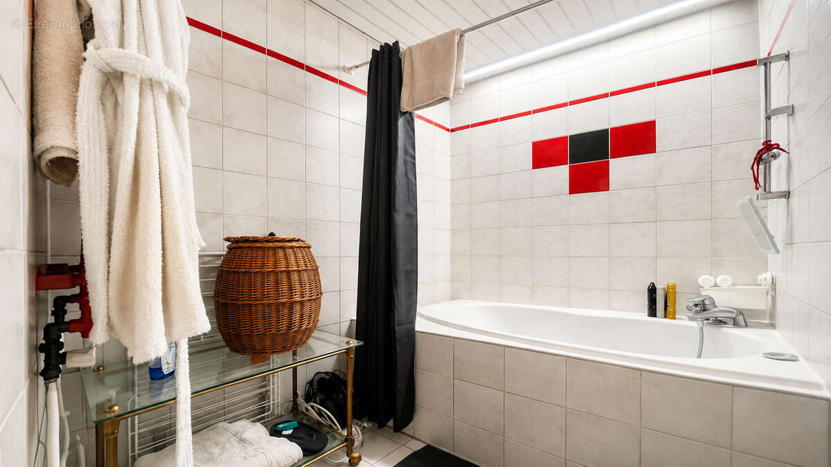 Appartement à VILLEJUIF