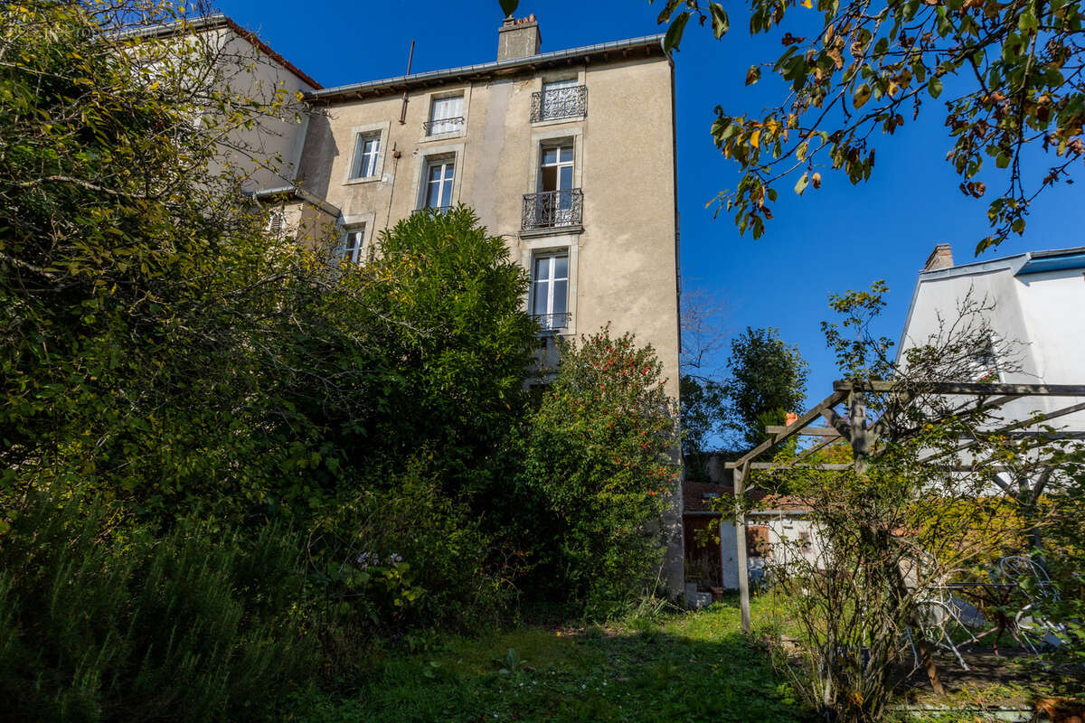 Maison à NANCY