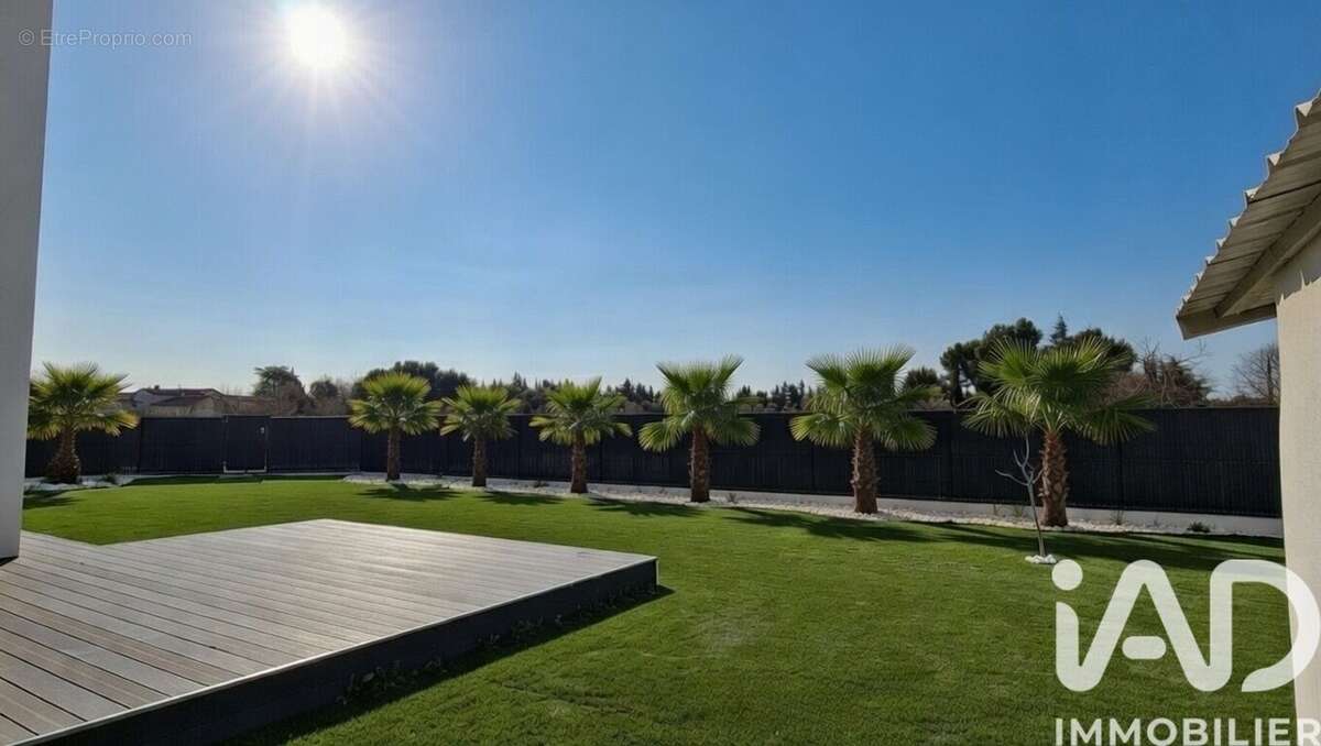 Photo 3 - Maison à CARPENTRAS