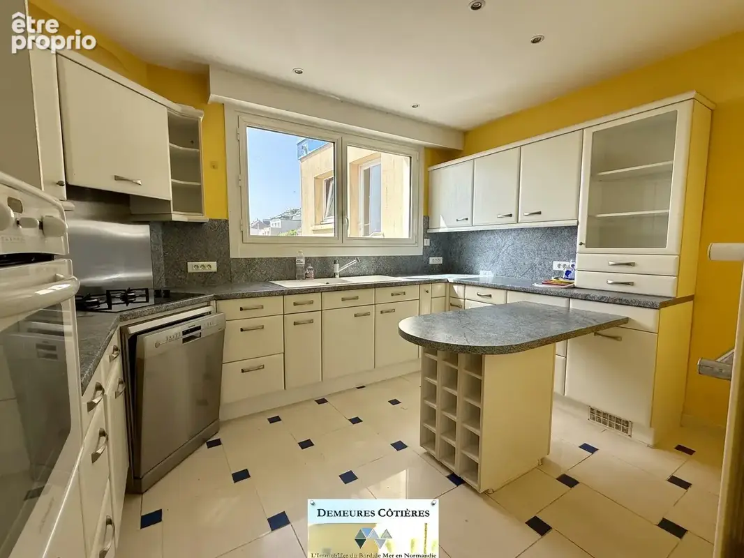 Villa vue sur mer exceptionnelle avec jardin, parking et garage - fecamp - photo 19