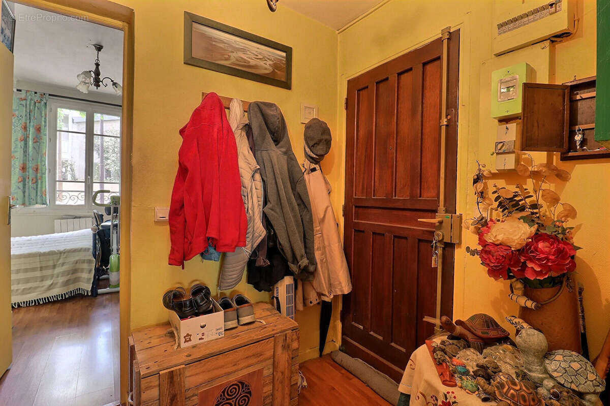 Appartement à VITRY-SUR-SEINE