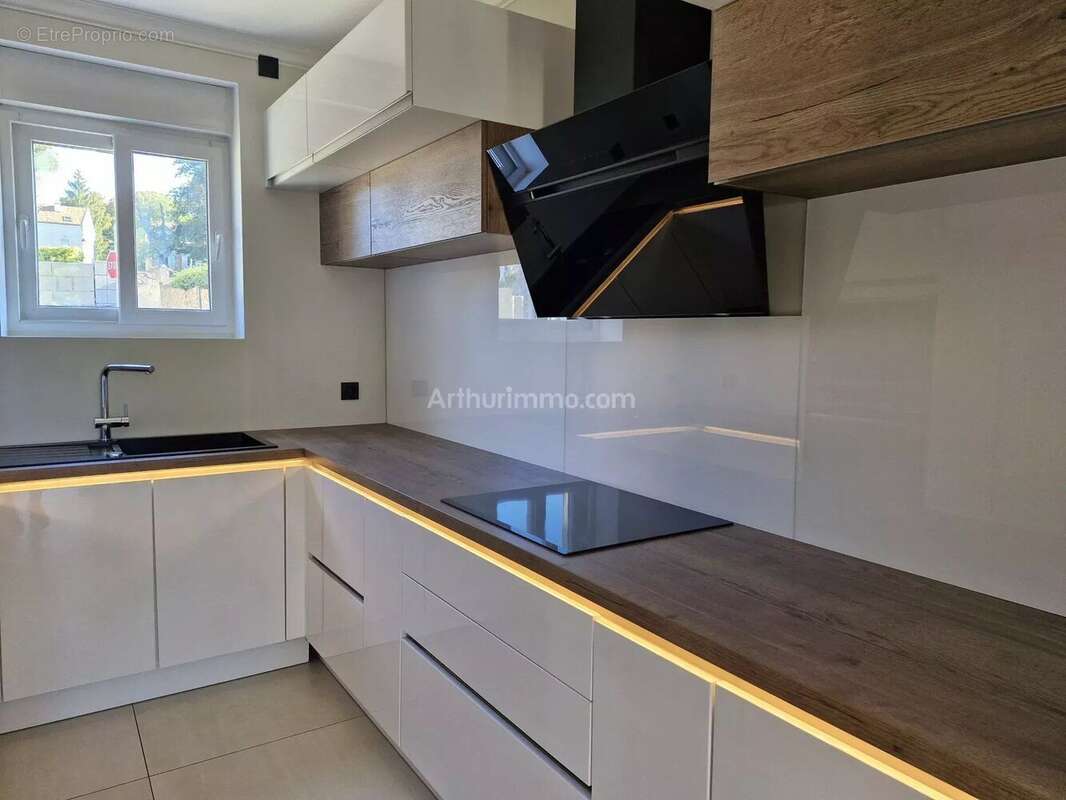 Maison à BOISSISE-LA-BERTRAND