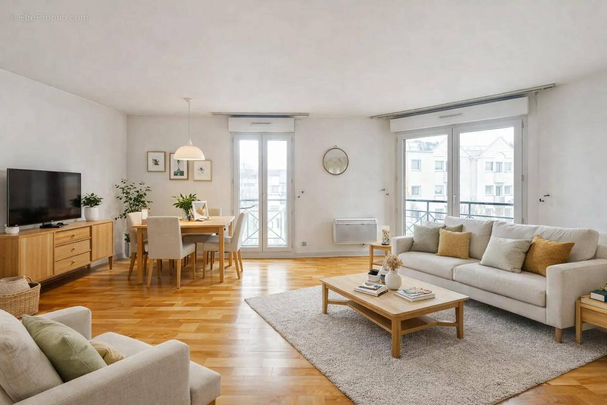 Appartement à BONDY