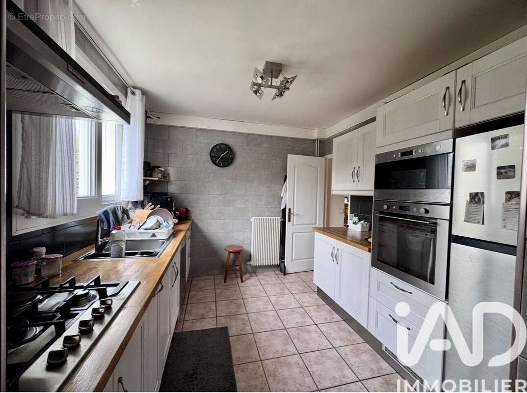 Photo 5 - Maison à SAINT-BRICE-SOUS-FORET