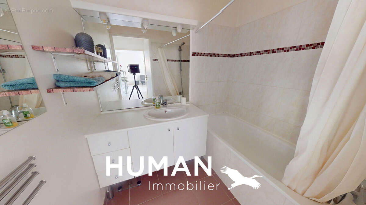 Appartement à MARSEILLE-13E