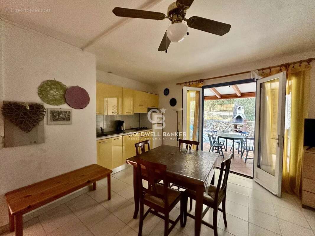 Appartement à MONTICELLO