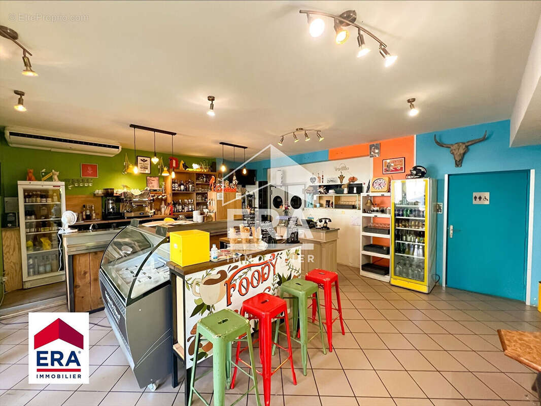 Local commercial 454m² à bédoin - photo 2
