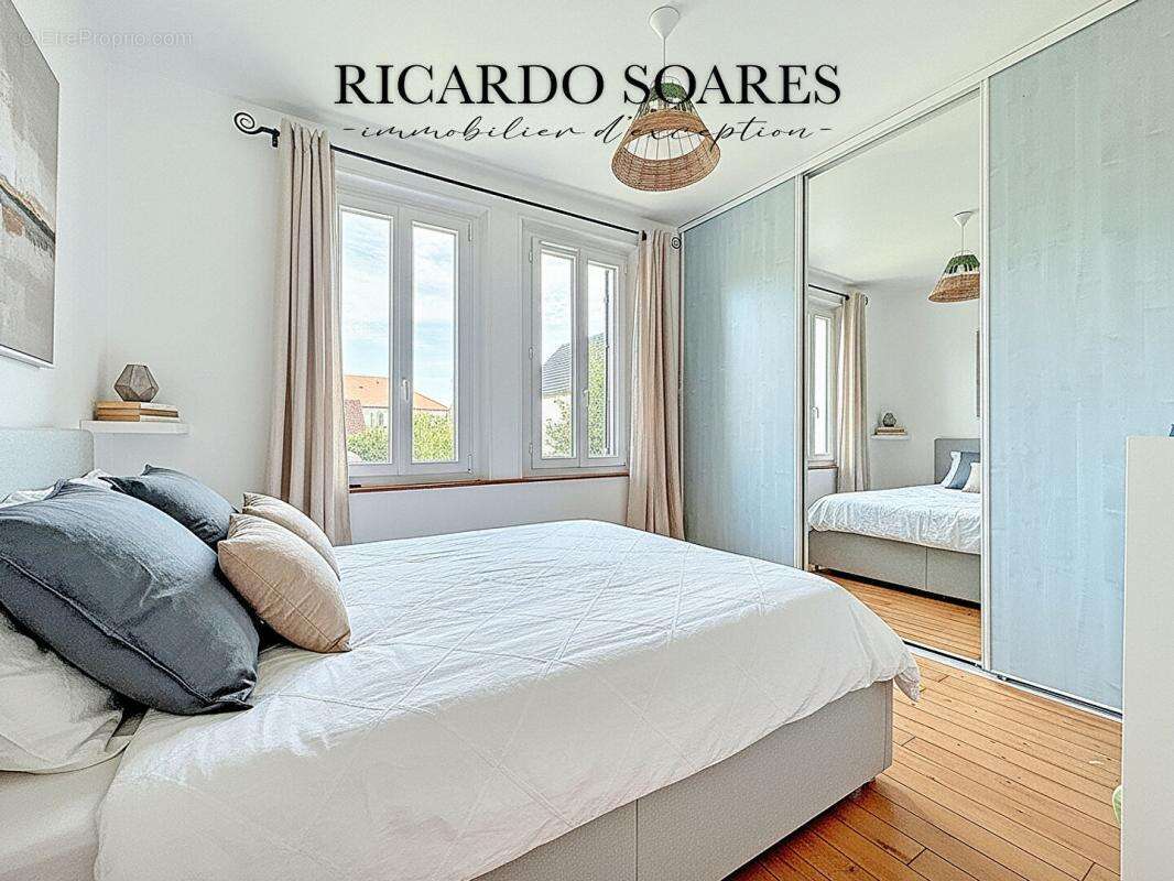 Maison à PONT-SAINTE-MAXENCE