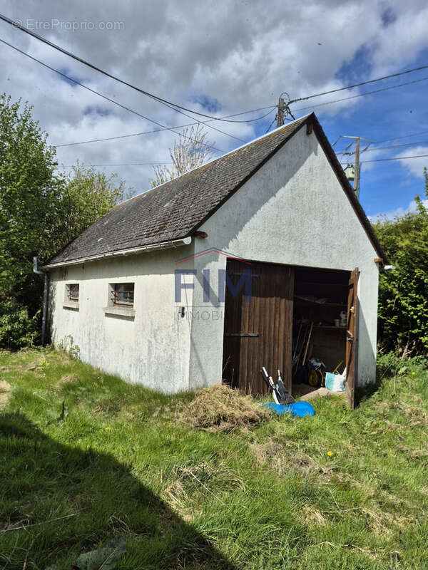 Maison à AUMALE