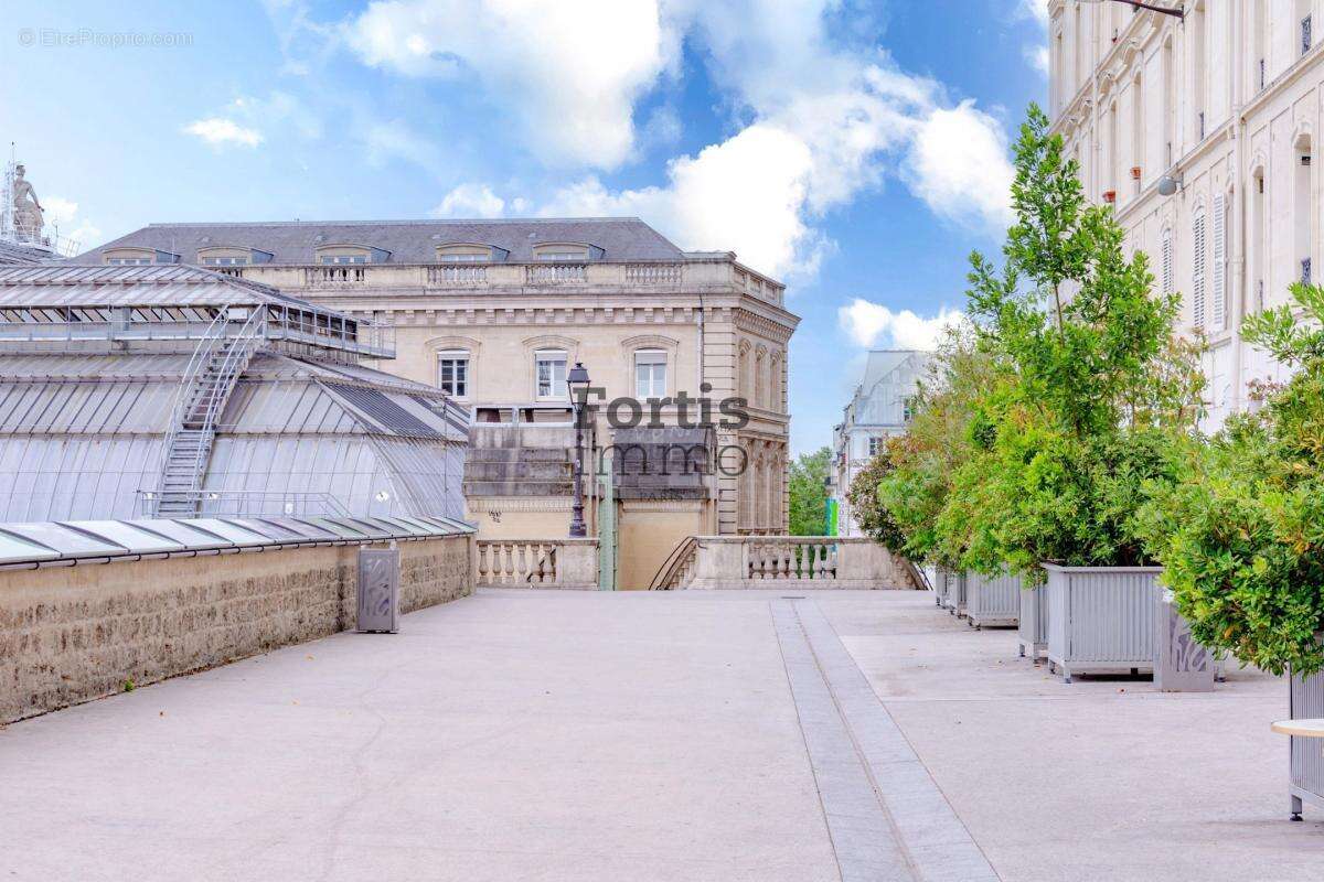 Appartement à PARIS-10E
