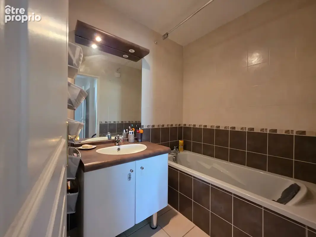 Appartement Dijon 3 pièce(s) 73 m2 - photo 8
