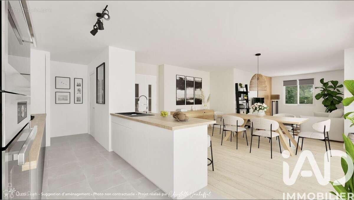 Photo 4 - Appartement à MARSEILLE-9E