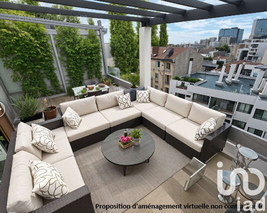 Photo 8 - Appartement à MONTREUIL