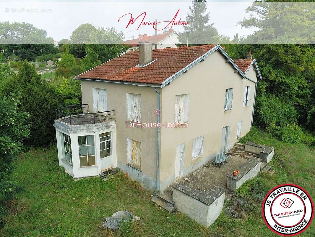 Maison à CHAUVIGNY
