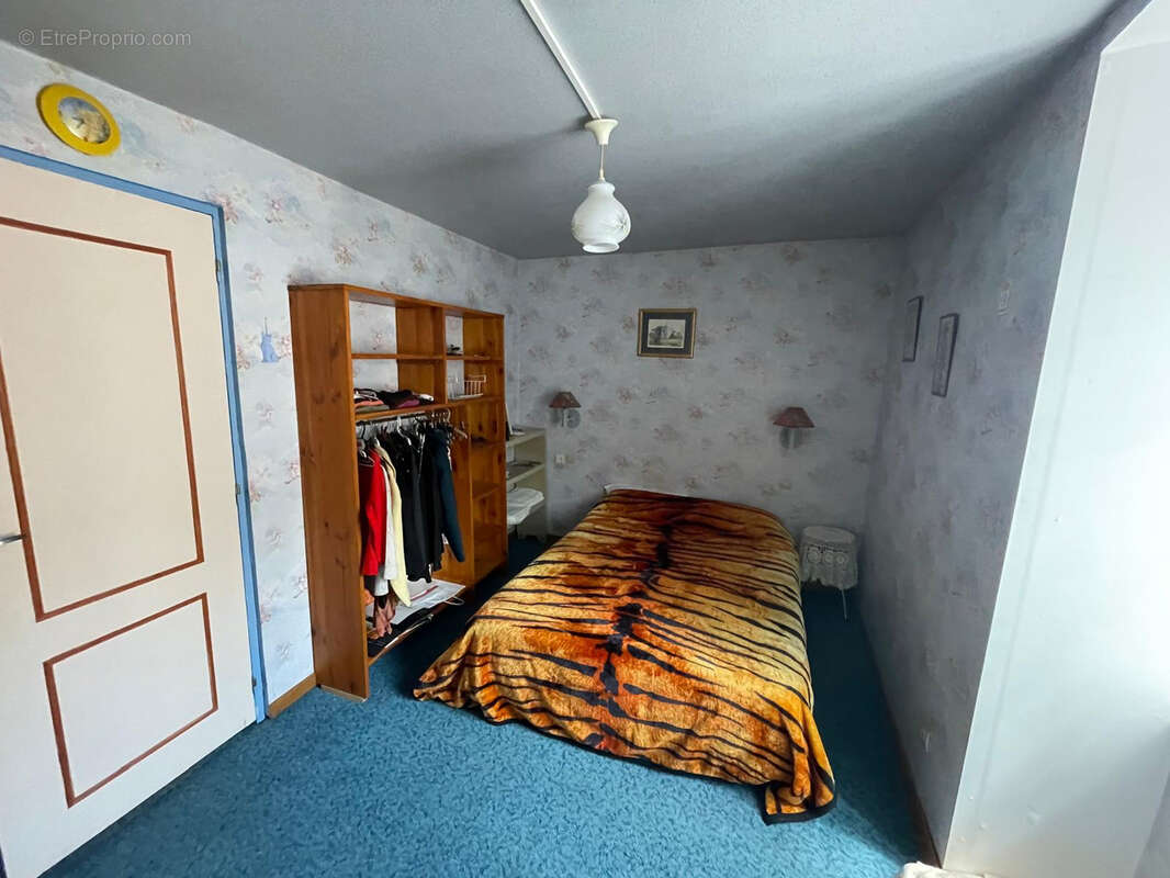 Maison à SAINT-AMANS-SOULT