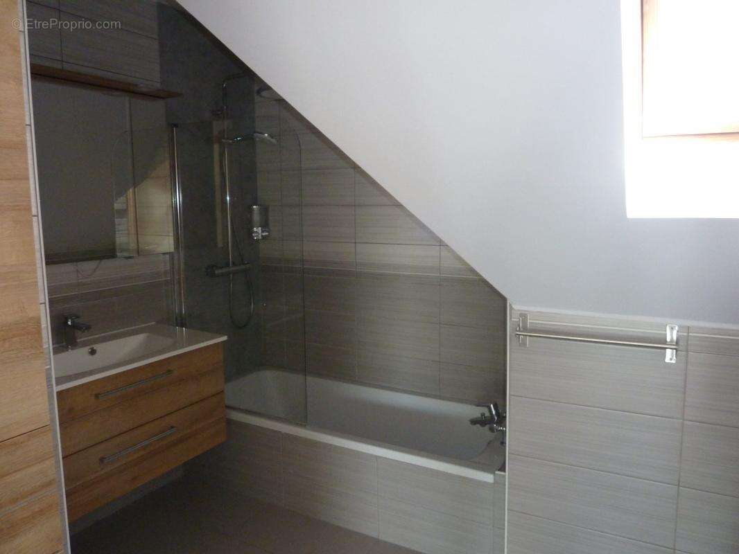 Appartement à HERRLISHEIM