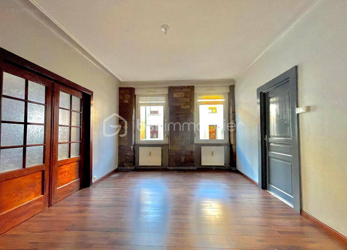 Appartement à FORBACH