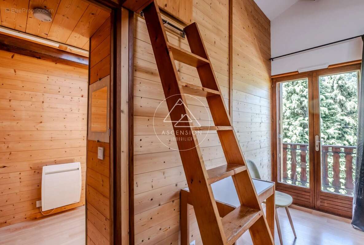 Appartement duplex 2 chambres avec mezzanine, garage et vue montagnes à Saint-Jean-d'Aulps - photo 24