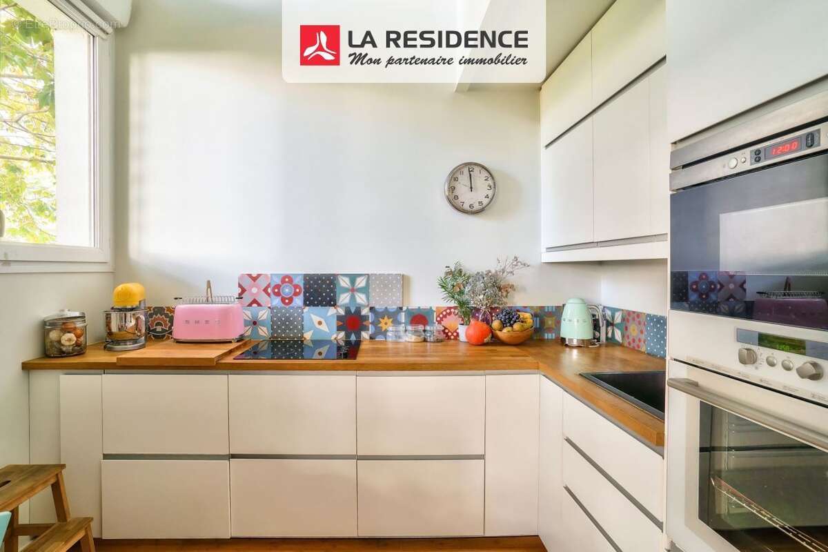 Appartement à PANTIN