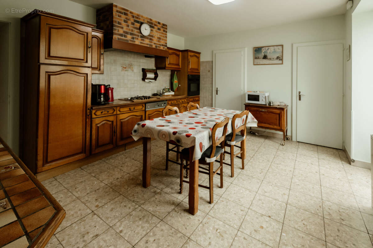 Maison à VILLERS-SOUS-CHALAMONT