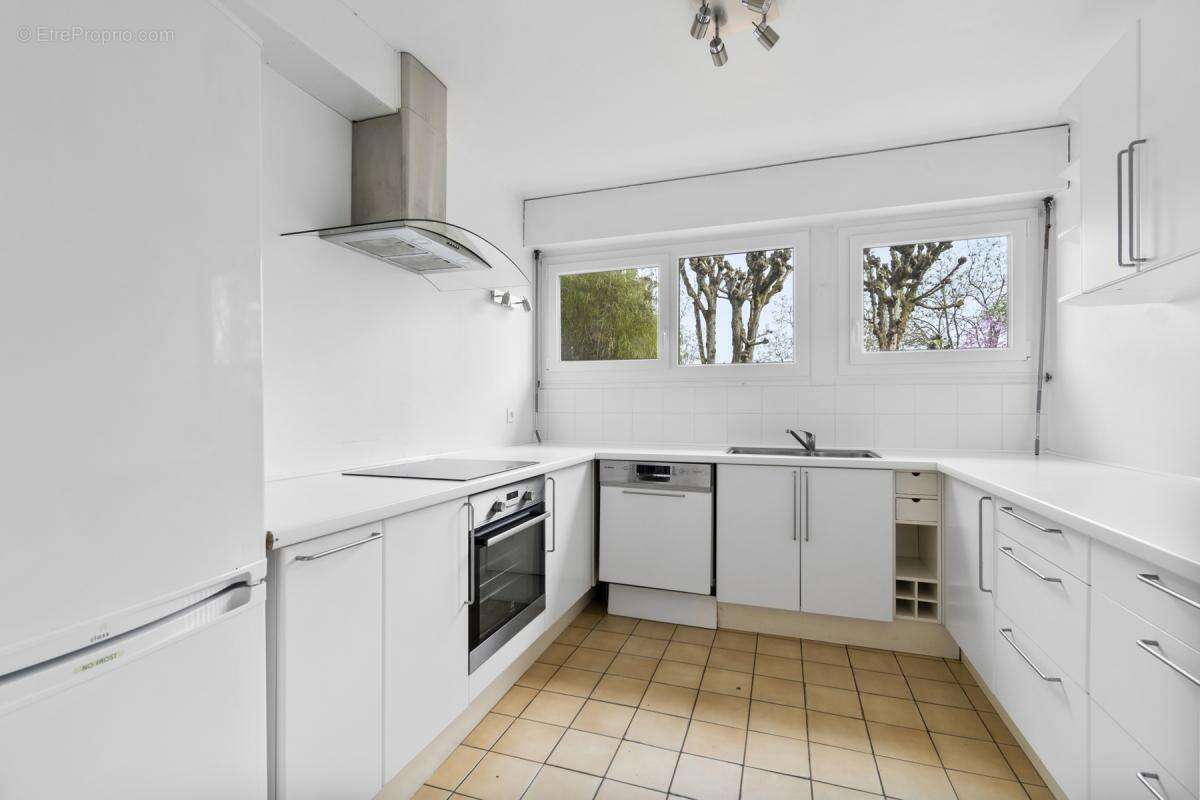 Appartement à SAINT-GERMAIN-EN-LAYE
