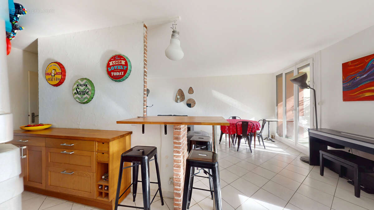 Appartement à BLAGNAC