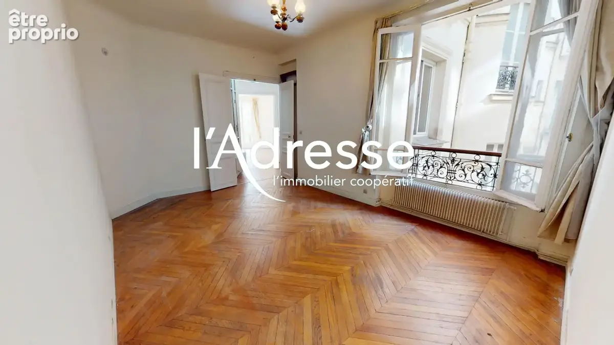 Appartement 3-4 pièces / 1-2 chambres - 75010 RUE LA FAYETTE - photo 12