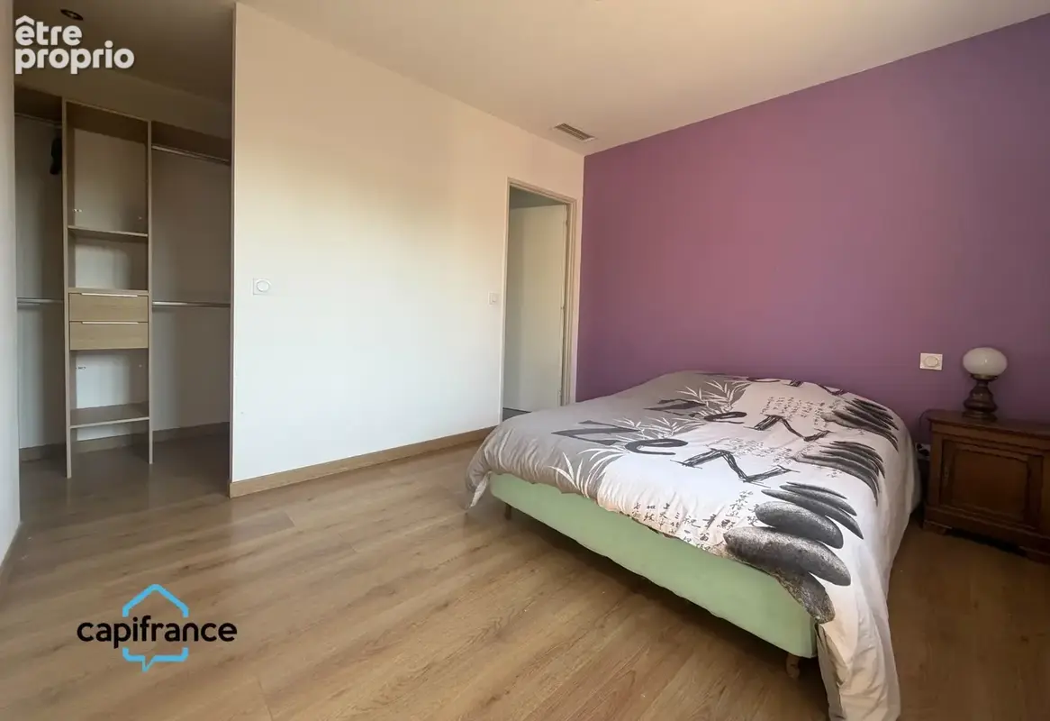 Bessières centre, maison de plain-pied T4, 104 m² avec garage, parcelle de 247 m² - photo 5