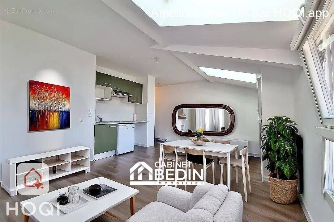 Appartement à BRUGES