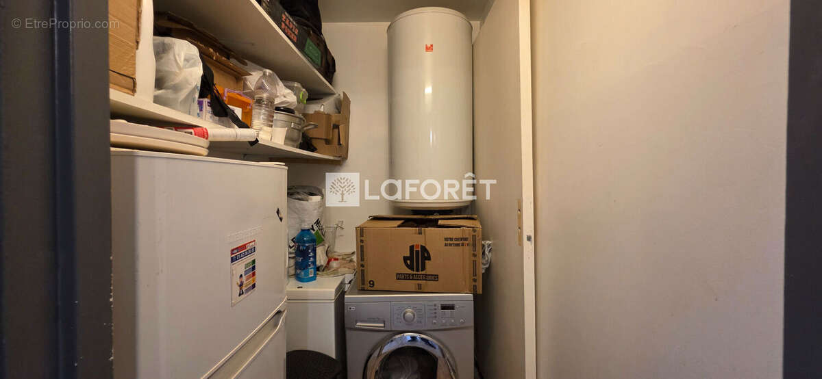 Appartement à SAINT-DENIS