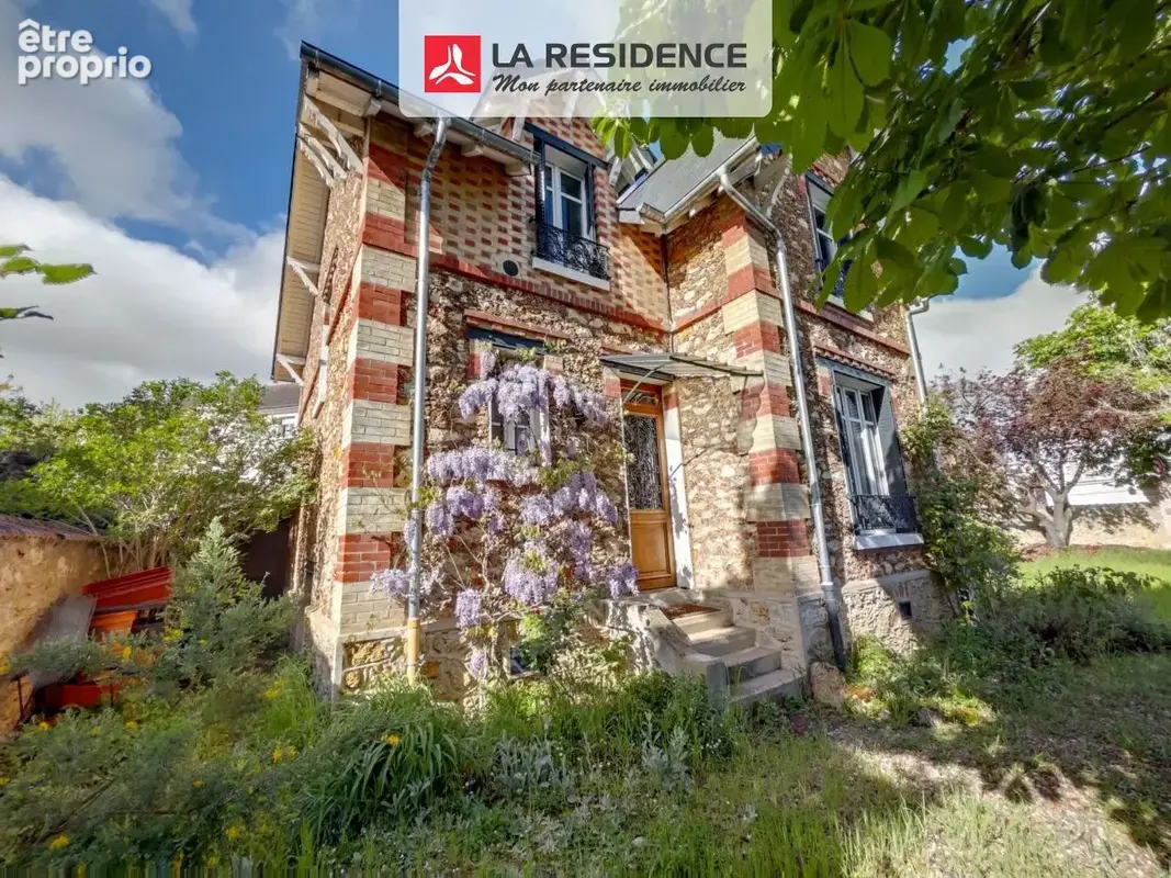 Photo Maison à Verneuil-Sur-Seine au prix de 499 000€